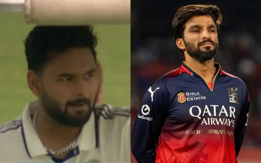 Rishabh Pant Injury, Patidar Ruled Out And Asia Cup Meeting – July 23 Cricket Highlights