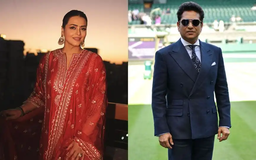 Shilpa Shirodkar Breaks Silence On Infamous Dating Rumours With Sachin Tendulkar In 90s