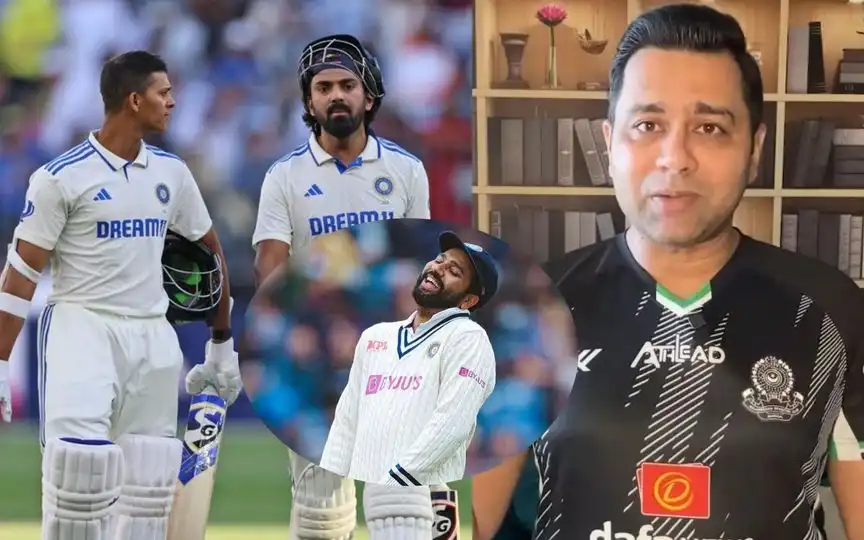 "Haven't Missed Rohit Sharma": Aakash Chopra Lauds Jaiswal-KL Rahul Duo In England