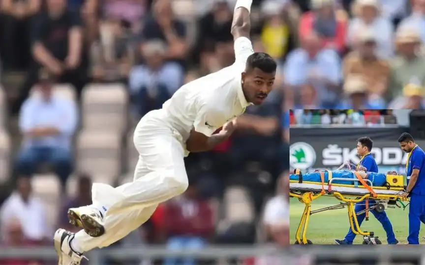 When A Gruesome Back Injury Shattered Hardik Pandya And His Flying Test Career Forever