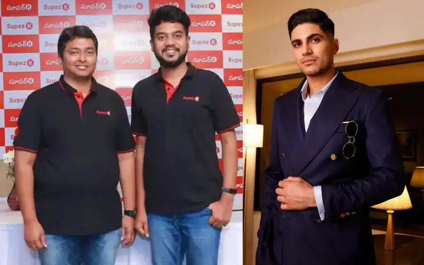 Shubman Gill Joins As Investor To Buy Stake In Budget Retail Company SuperK