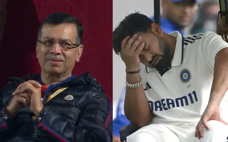 “You’re A Fighter…”: LSG Boss Sends Grit-Fuelled Message To Injured Rishabh Pant
