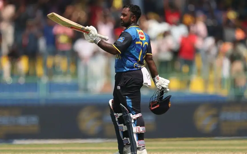 Sri Lanka T20 Captain (Source:@ImTanujSingh,x.com)