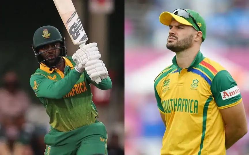 WTC Heroes Markram, Bavuma Back For South Africa's White-Ball Australia Tour
