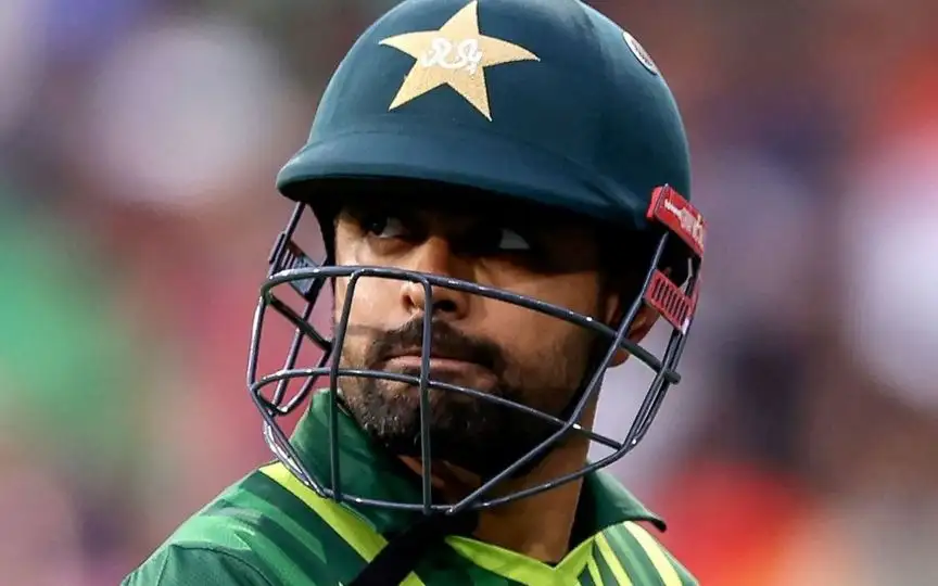 Babar Azam's T20I Career (Source:@guluru_,x.com)