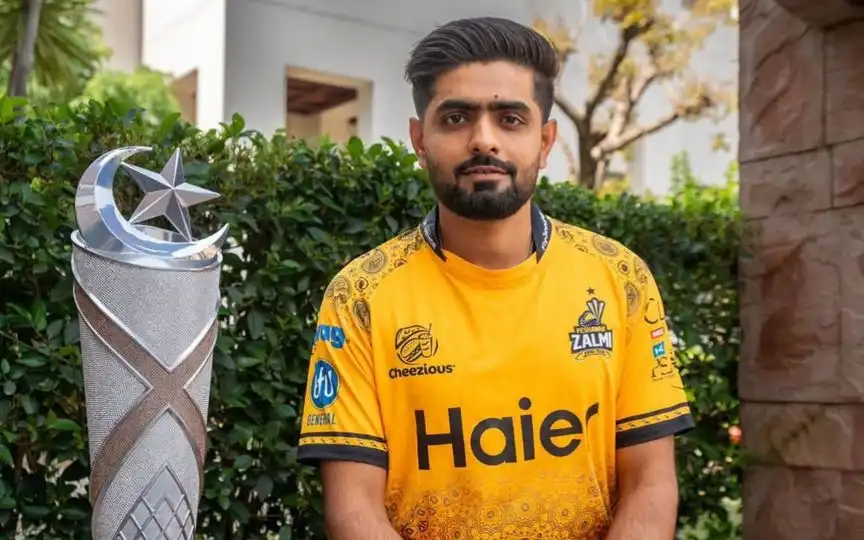 Babar Azam PSL Career (Source:@HassanAbbasian,x.com)