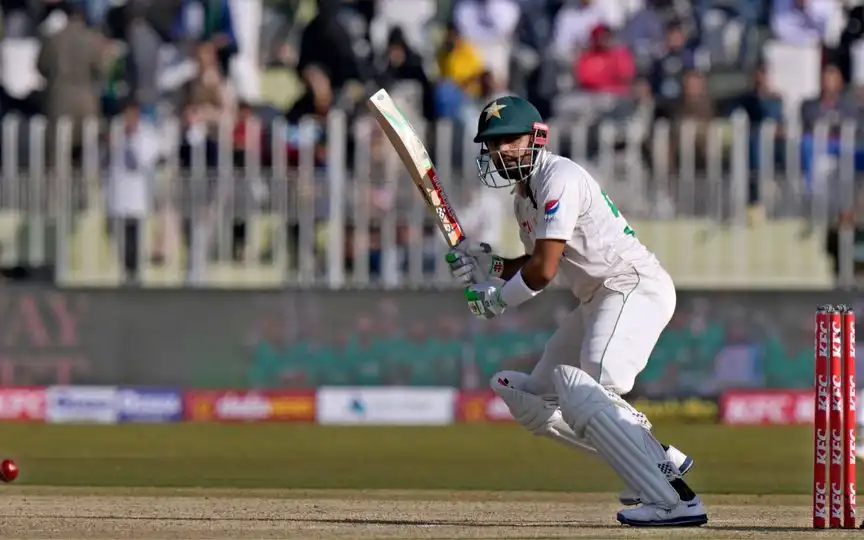 Babar Azam Test Career (Source:@Shebas_10dulkar,x.com)