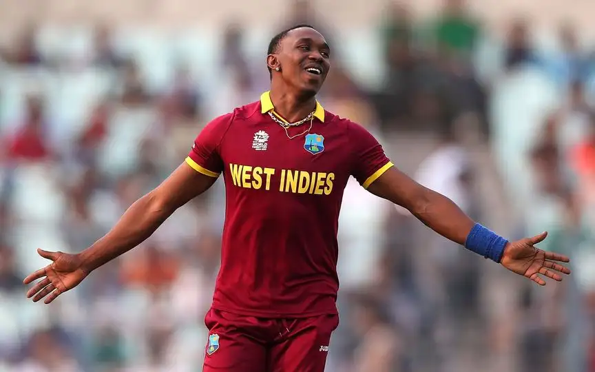 Dwayne Bravo Career (Source:@windiescricket,x.com)