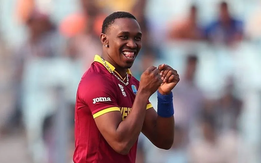 Dwayne Bravo's ODI Career (Source:@ESPNcricinfo,x.com)