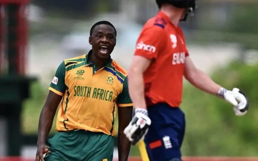 Kagiso Rabada's T20I Career