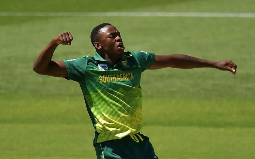 Kagiso Rabada's ODI Career (Source:@ICC,x.com)