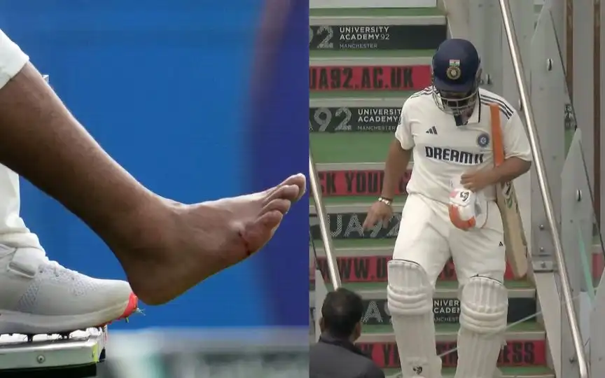 Fact Check: How Did Rishabh Pant Bat With A Fractured Foot? The Medical Reality