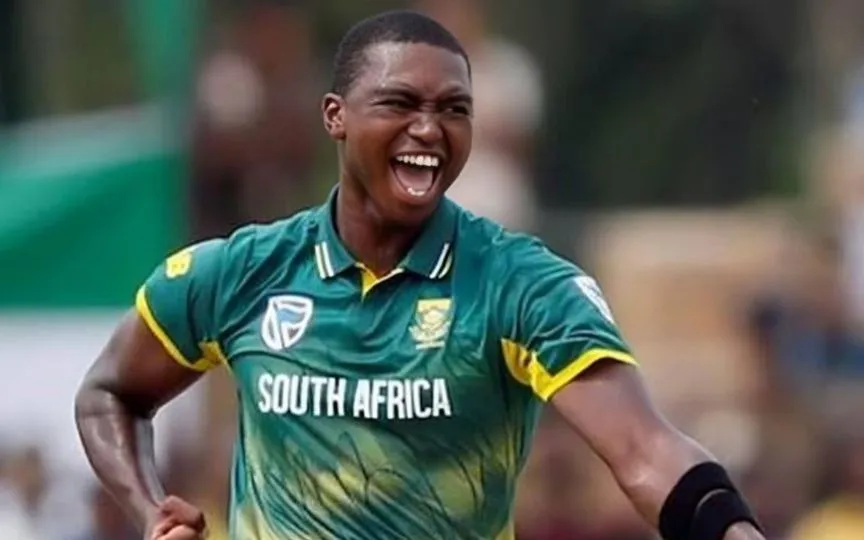 Lungi Ngidi International Career​ (Source:@Cric_records45,x.com)