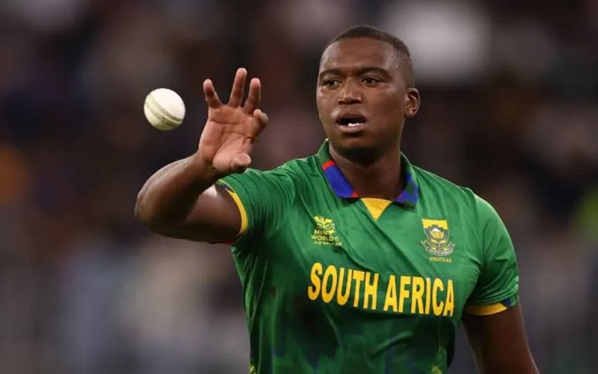Lungi Ngidi's ODI Career (Source:@111of173,x.com)