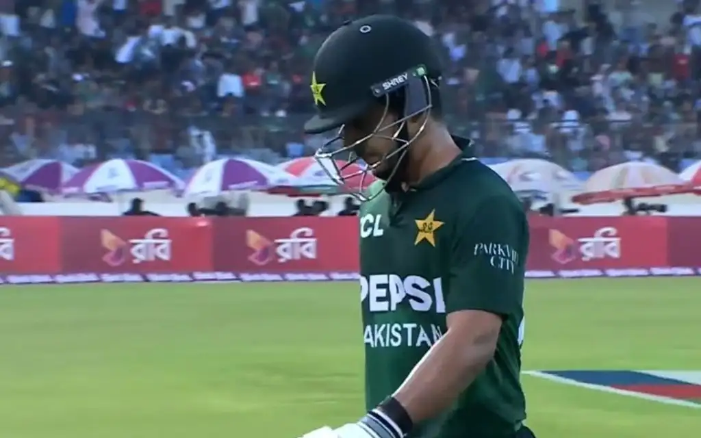 Why Saim Ayub should be dropped [Source: @umair6723/x.com]
