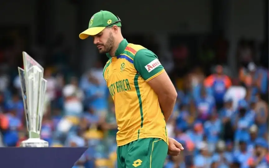 Under Markram's leadership SA went on to the T20 World Cup finals in 2024 (X.com/@BasithSab)