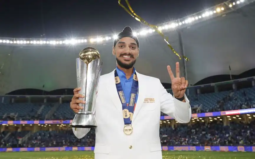 Arshdeep Singh has been a major wicket-taker for Indian Cricket team (X.com/@arshdeepsinghh)