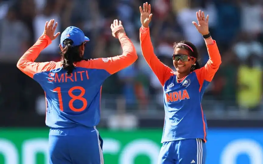 Shreyanka Patil, Priya Mishra Ruled Out From India A Tour Of Australia