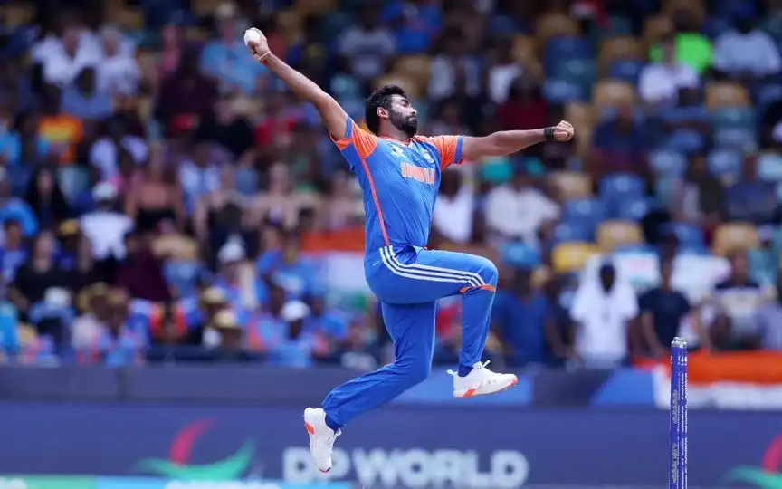 Bumrah's 'unorthodox' bowling style is now copied by budding cricketers (X.com/@Jaspritbumrah93) 
