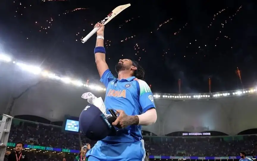 KL Rahul made his international debut in 2014 [x.com/@klrahul]