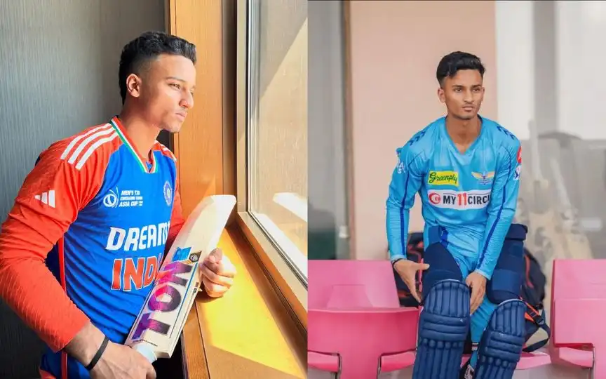 Ayush Badoni has made waves in domestic cricket and the IPL (Instagram.com/ayush_badoni1)