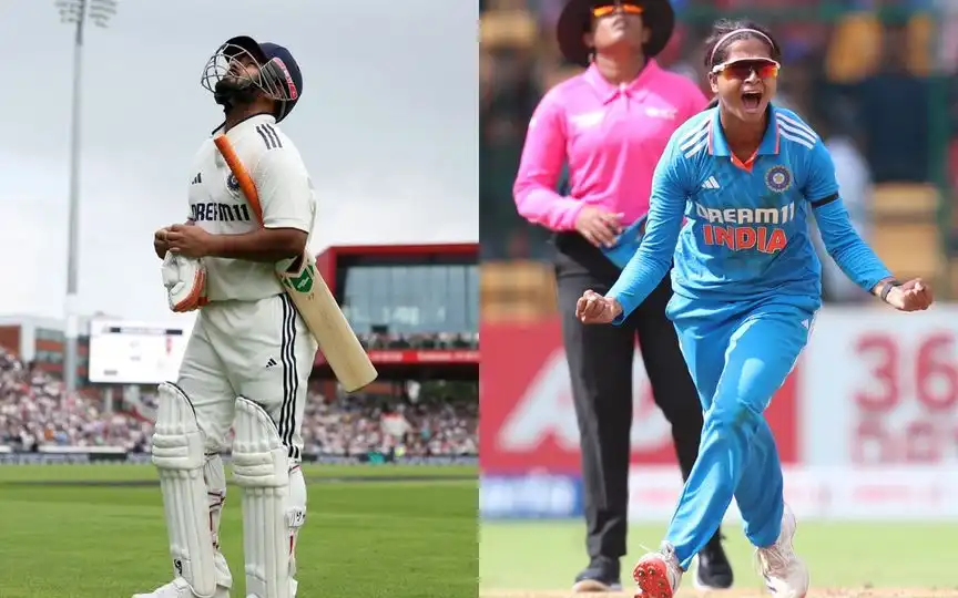 Rishabh Pant Ruled Out, India A Squad And ABD Century – July 24 Cricket Highlights