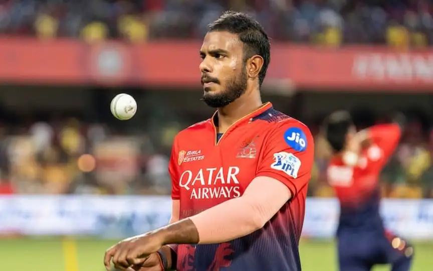 RCB Pacer Yash Dayal Booked In Jaipur For Alleged Sexual Assault On Minor
