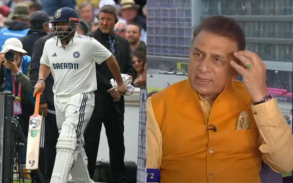 Sunil Gavaskar lays strong opinion on substitutes [Source: @ICC, @SonySports/X.com]