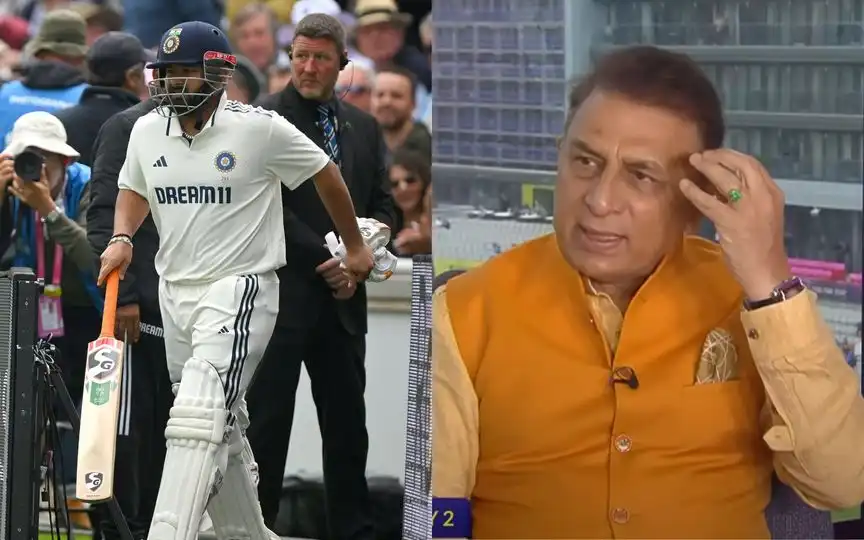 "Play Tennis Or Golf, Not Test": Gavaskar Likens Concussion Substitute To Incompetency