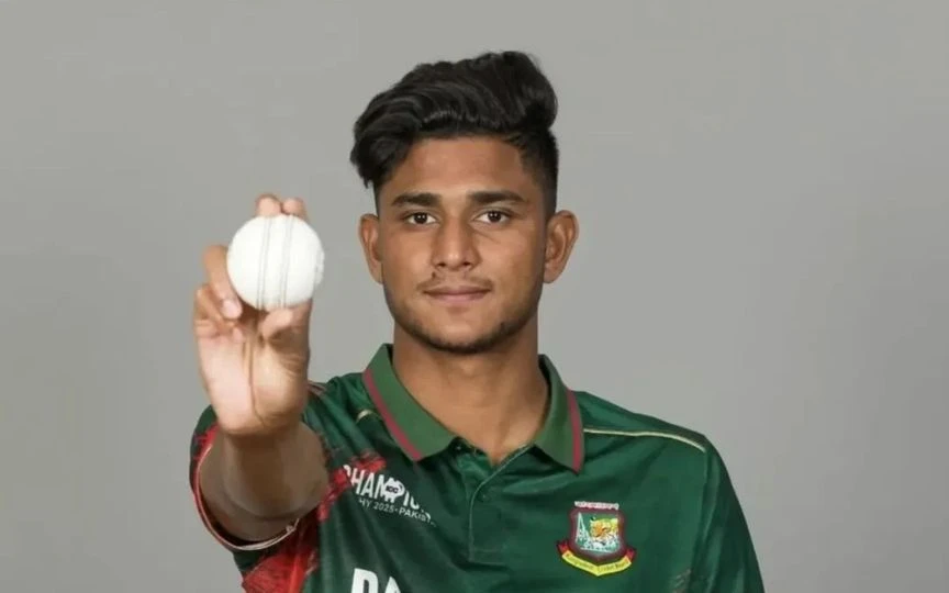 Nahid Rana's T20I Career (Source:@sandhu_45,x.com)