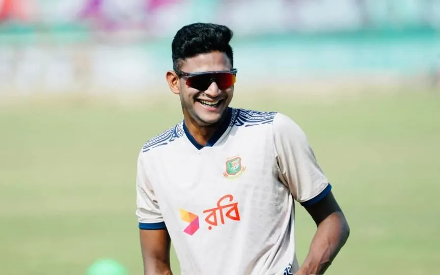 Nahid Rana's Test Career (Source:@raisul_rifat88,x.com)