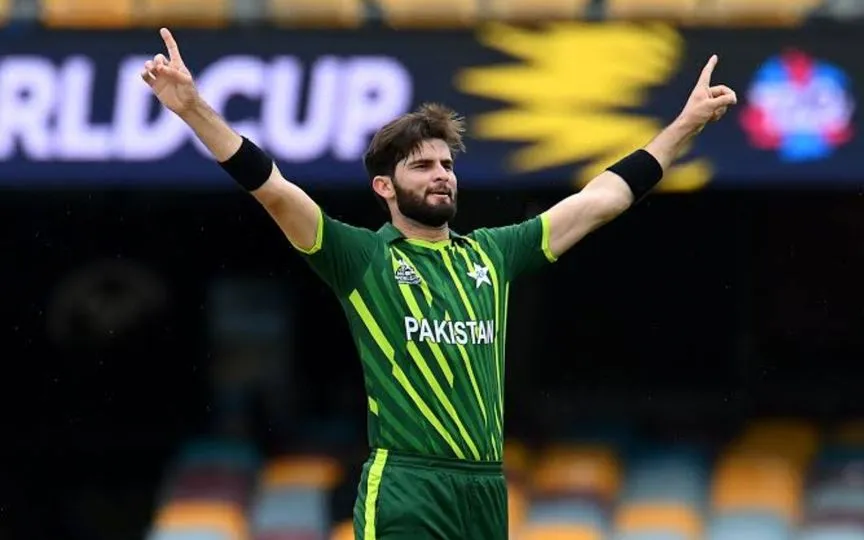 Shaheen Afridi's T20I Career (Source:@ PoppingCreaseSA,x.com)