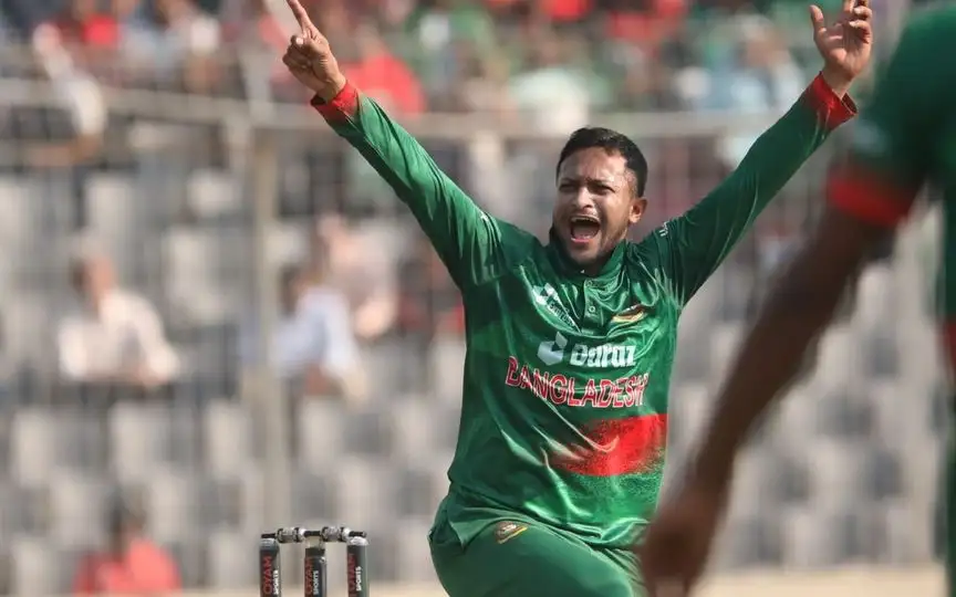 Shakib Al Hasan's T20I Career (Source:@IfranAliBijoy20,x.com)