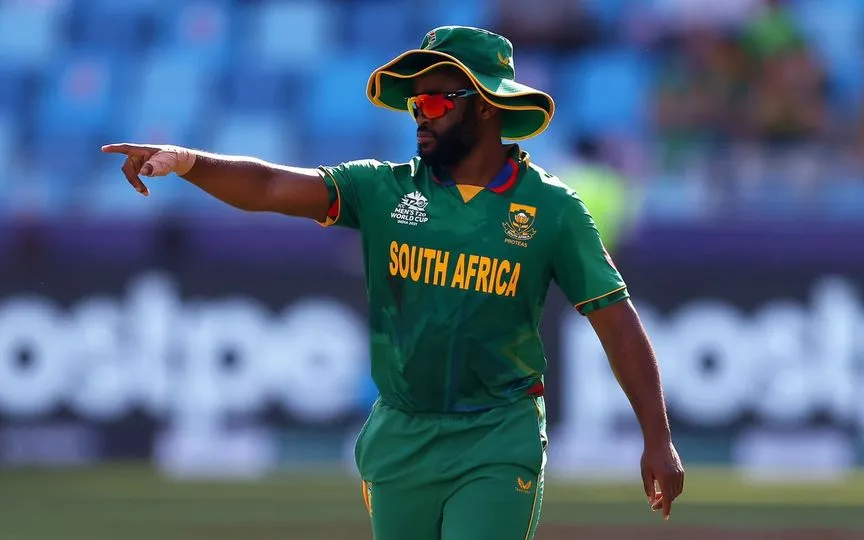 Temba Bavuma International Career​ (Source:@AnalystGus,x.com)