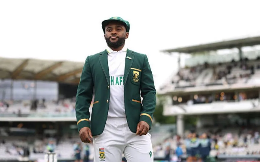 Temba Bavuma Test career (Source:@academy_dinda,x.com)