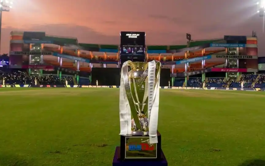 Delhi Premier League Schedule 2025: Fixture, Date And Venue