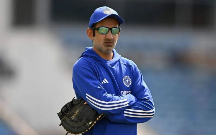 Gautam Gambhir joined as India's Head Coach in 2024 (X.com/@HashTagCricket)