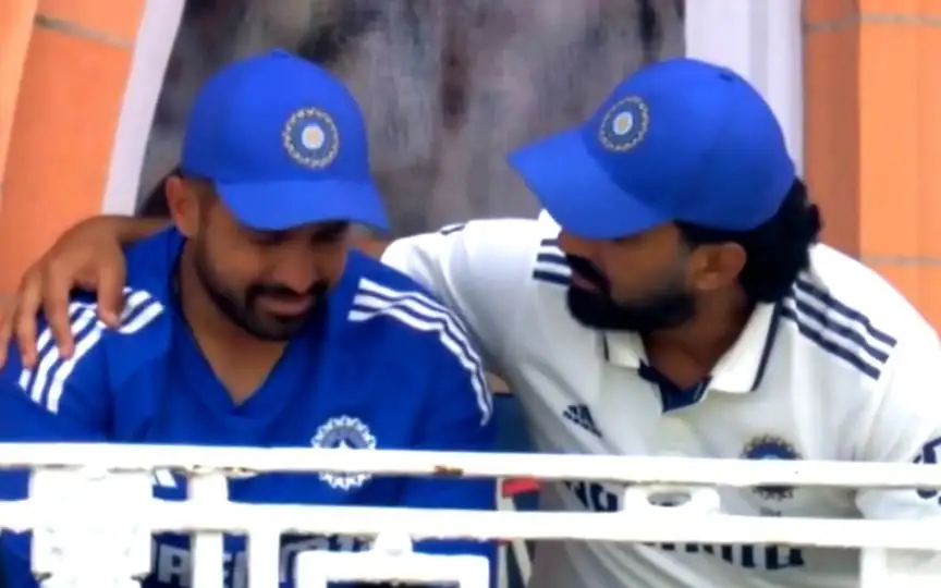 Fact Check: Did KL Rahul Console 'Crying' Karun Nair After Manchester Test Snub?