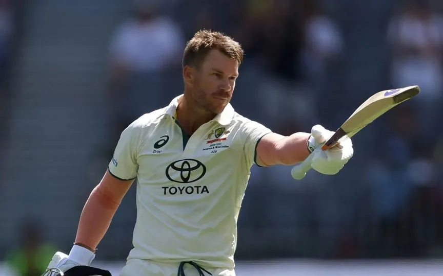 David Warner's Test Career (Source:@ImTanujSingh,x.com)