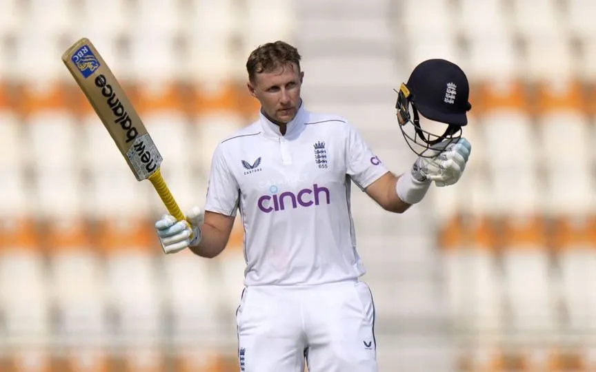 Joe Root [Source: @CricCrazyJohns/x.com]