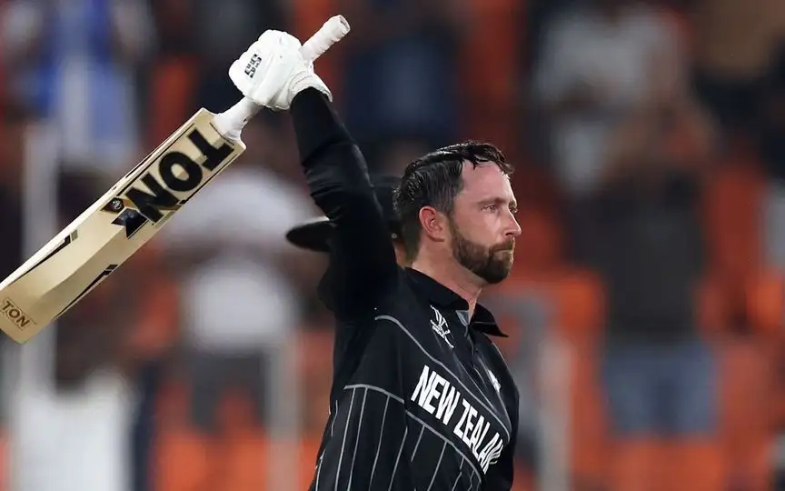 Devon Conway International Career​ (Source:@CricCrazyJohns,x.com)