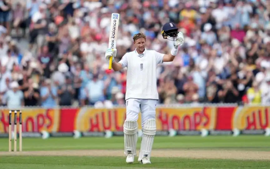 Joe Root Test century - (Source :AP)