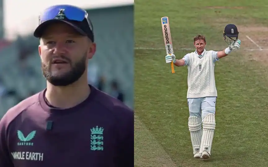 Ben Duckett Predicts Root's Masterclass Early On (Source: @englandcricket/x.com, @helloSangram/x.com)