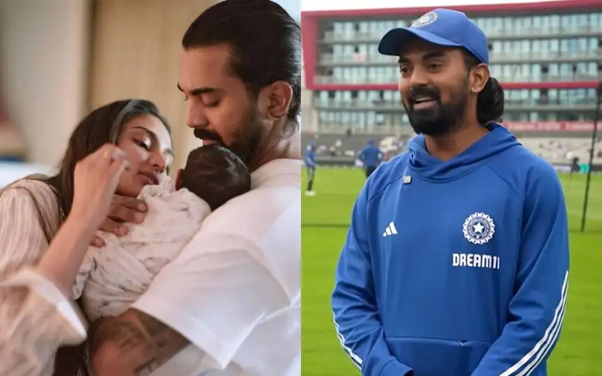 "Won't See Her For...": Emotional KL Rahul Opens Up On Missing Newborn Daughter
