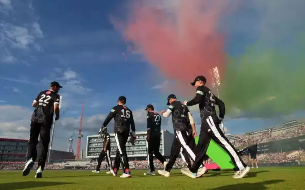 Manchester Originals Transform Into Manchester Super Giants (Source: @Sports_Himanshu/x.com)