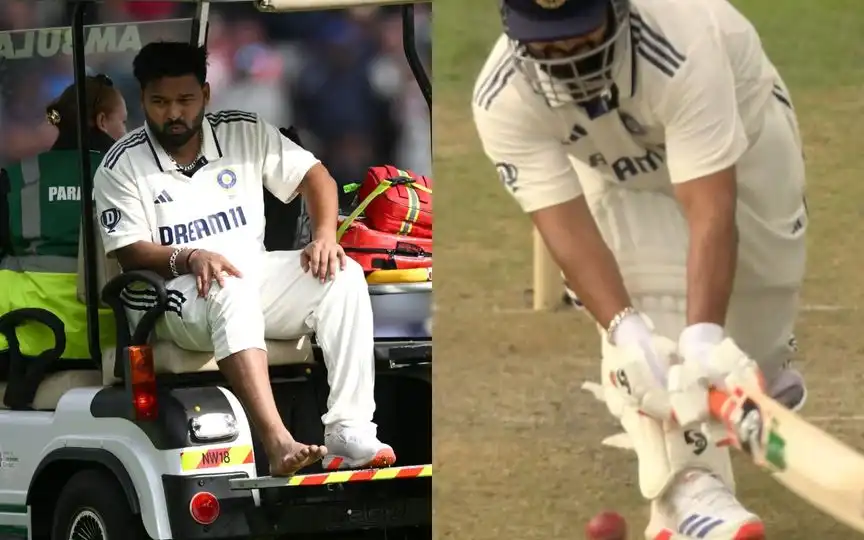 "Only Himself To Blame": Geoffrey Boycott Slams Rishabh Pant For Risky Shot After Injury