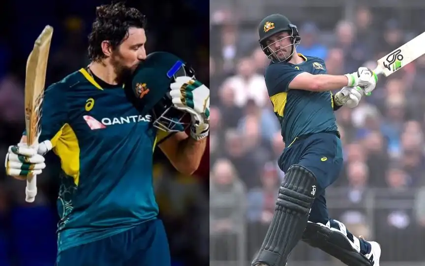 Fastest T20I centuries for Australia in T20Is [Source: @ReplaysPCT, @ICC/X.com]
