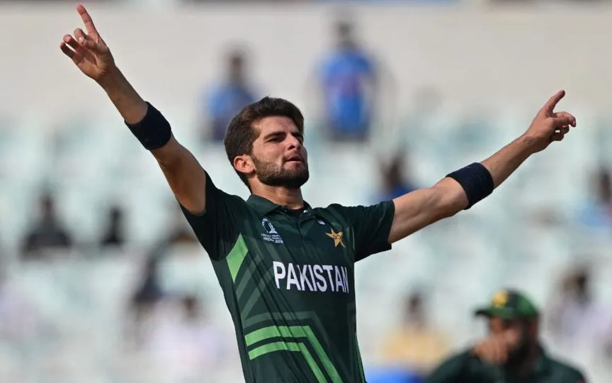 Shaheen Afridi [Source: @joymomul/X.com]
