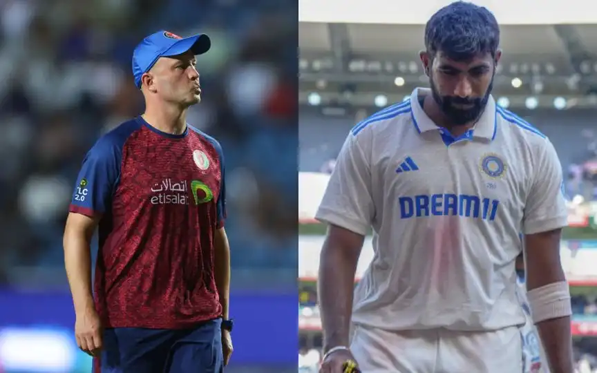 "Bumrah Was Just A Bit...": Jonathan Trott Gives Clear Verdict On India's Fate In 4th Test