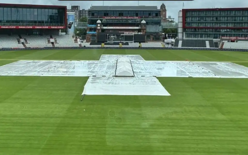 Manchester Weather Update [Source: @ChrisFeliii/X.com]